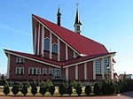 Parafia Miłosierdzia Bożego w Brzesku