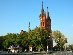 parafia św. Rodziny w Tarnowie parafia św. Rodziny w Tarnowie