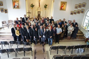 Rekolekcje dla par rejonowych Rekolekcje dla par rejonowych
