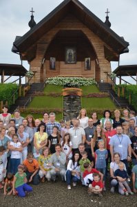 Oaza Rekolekcyjna Animatorów Rodzin II st. w Starym Sączu -relacja Oaza Rekolekcyjna Animatorów Rodzin II st. w Starym Sączu -relacja