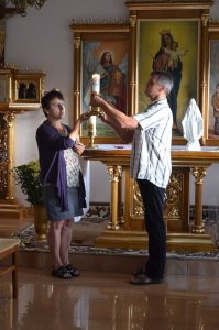 Grajcie Panu na harfie, grajcie Panu na cytrze…- relacja z Oazy Rodzin I° w Rycerce Górnej Grajcie Panu na harfie, grajcie Panu na cytrze…- relacja z Oazy Rodzin I° w Rycerce Górnej