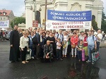 Słów kilka o pielgrzymce Rodzin Domowego Kościoła do Kalisza