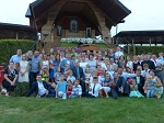 Oaza Nowego Życia II st. dla Rodzin w Starym Sączu w dniach 1-16 sierpnia 2015r. 