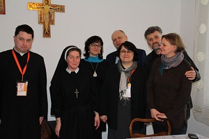 "MIŁOSIERNI JAK OJCIEC"- 41. Kongregacja Odpowiedzialnych Ruchu Światło-Życie.