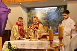 Triduum Sacrum w Domu Rekolekcyjnym w Ciężkowicach