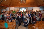 Rekolekcje ORAR II st. w Ciężkowicach 8-12.XI.2017