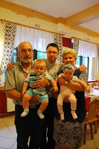 Oaza Rodzin I stopnia Zakrzów 2017 Oaza Rodzin I stopnia Zakrzów 2017