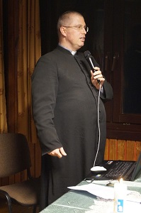 Rekolekcje w Ciężkowicach Rekolekcje w Ciężkowicach