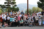 OAZA  RODZIN II° W BYSTREJ KRAKOWSKIEJ   1- 16.08.2015 R.
