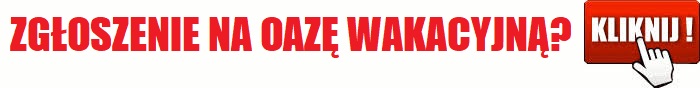 Pasek zgloszenie na oaze