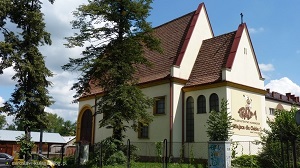 Zaproszenie na Dzień Wspólnoty rejonu Tarnów-Wschód Zaproszenie na Dzień Wspólnoty rejonu Tarnów-Wschód