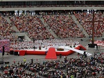 Jezus na stadionie