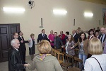 Paschalny Dzień Wspólnoty Ruchu Światło-Życie rejonu Bochnia