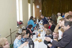 Paschalny Dzień Wspólnoty Ruchu Światło-Życie rejonu Bochnia Paschalny Dzień Wspólnoty Ruchu Światło-Życie rejonu Bochnia