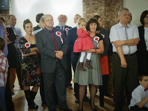 Radosne świętowanie Święta Niepodległości w Bochni Radosne świętowanie Święta Niepodległości w Bochni