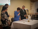 Adwentowy Dzień Wspólnoty Ruchu Światło-Życie rejonu Bochnia 