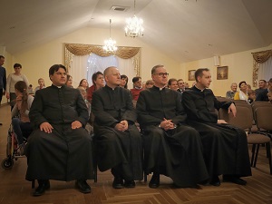 Adwentowy Dzień Wspólnoty Ruchu Światło-Życie rejonu Bochnia Adwentowy Dzień Wspólnoty Ruchu Światło-Życie rejonu Bochnia