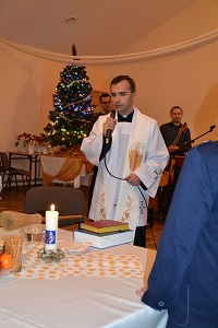 Wspólne kolędowanie w rejonie bocheńskim Wspólne kolędowanie w rejonie bocheńskim
