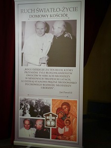 Dzień wspólnoty Ruchu Światło-Życie Rejonu Bocheńskiego Dzień wspólnoty Ruchu Światło-Życie Rejonu Bocheńskiego