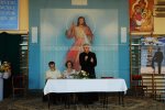 Rekolekcje ewangelizacyjne w parafii Miłosierdzia Bożego w Brzesku