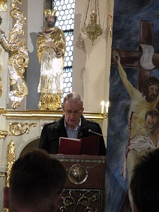 Dzień Wspólnoty Ruchu Światło-Życie Wojakowa 17.03.2019 Dzień Wspólnoty Ruchu Światło-Życie Wojakowa 17.03.2019