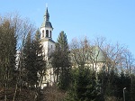Kościół p.w. Nawiedzenia Najświętszej Marii Panny