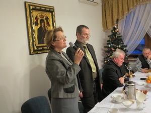 Rodzina radością Kościoła Rodzina radością Kościoła