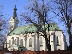 parafia pw. Św. Jadwigi w Dębicy parafia pw. Św. Jadwigi w Dębicy