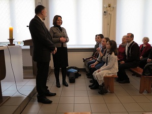 Dzień Wspólnoty Ruchu Światło-Życie w rejonie Dębica Dzień Wspólnoty Ruchu Światło-Życie w rejonie Dębica