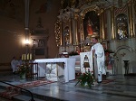Msze święte na zakończenie etapu ewangelizacji