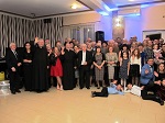 Bezalkoholowy Rodzinny Bal Karnawałowy Domowego Kościoła w Dębicy