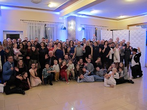 Bezalkoholowy Rodzinny Bal Karnawałowy Domowego Kościoła w Dębicy Bezalkoholowy Rodzinny Bal Karnawałowy Domowego Kościoła w Dębicy