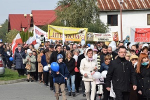 DZIEŃ WSPÓLNOTY JEDNOCZY RODZINY W OBRONIE ŻYCIA DZIEŃ WSPÓLNOTY JEDNOCZY RODZINY W OBRONIE ŻYCIA