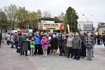 DZIEŃ  WSPÓLNOTY  JEDNOCZY RODZINY W OBRONIE ŻYCIA