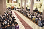 REKOLEKCJE EWANGELIZACYJNE –MARYJNE pod hasłem „OTO MATKA TWOJA”