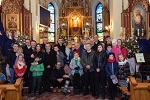 Rejon Limanowa, Parafia Jaworzna - Przyjęcie Jezusa jako Pana i Zbawiciela