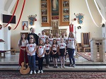 Rejon Limanowa - Parafia Podłopień - Oaza Dzieci Bożych