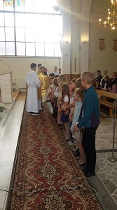 Rejon Limanowa - Parafia Podłopień - Oaza Dzieci Bożych Rejon Limanowa - Parafia Podłopień - Oaza Dzieci Bożych