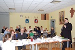 Spotkanie opłatkowe w rejonie mieleckim