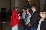 Duża radość zagościła w naszej wspólnocie Domowego Kościoła rejonu Mielec