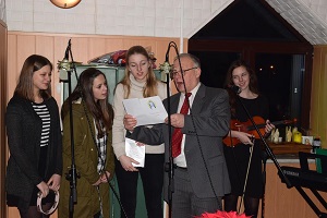 Spotkanie opłatkowe rejon mielecki Spotkanie opłatkowe rejon mielecki